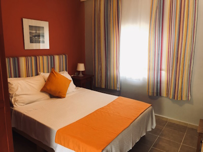 Deniz manzaralı Odalar